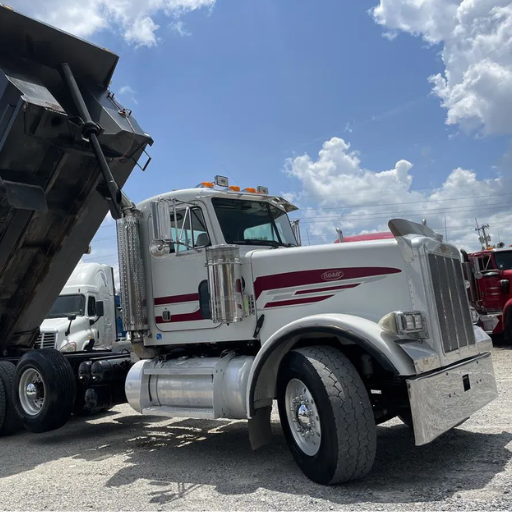 What is a Tri Axle Dump Truck