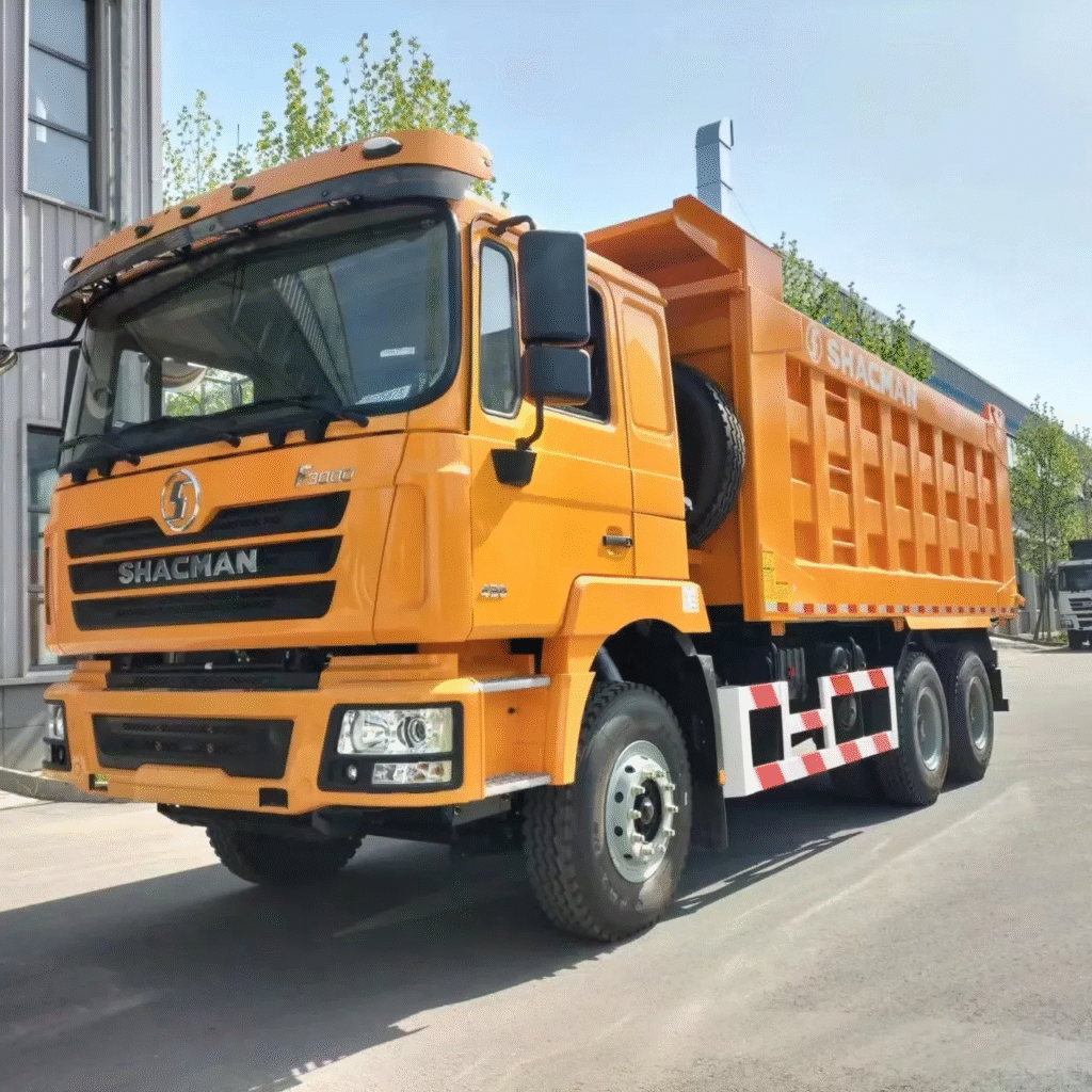 Shacman F3000