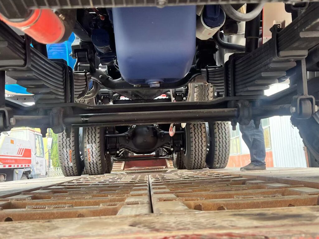 Delong F3000 430HP 6×4 Tractor