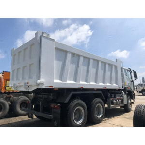 HOHAN (NX) 6×4 350HP Dump Truck