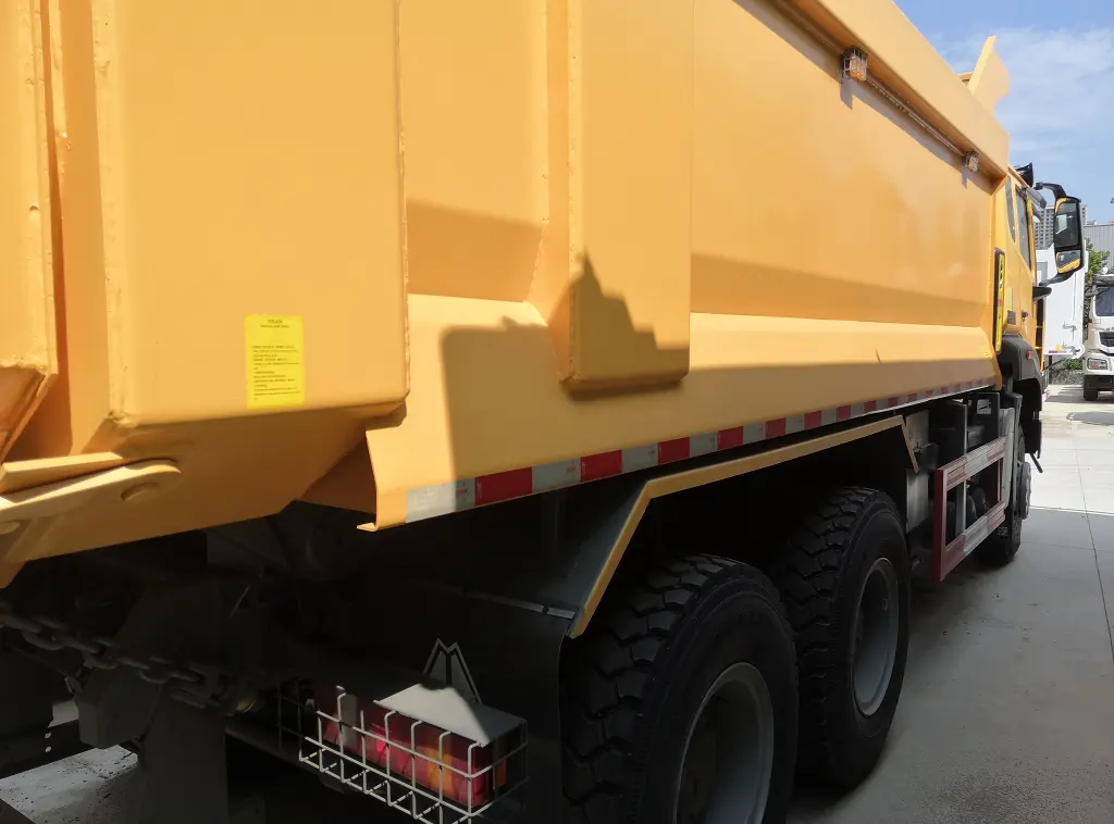 DumpTruck