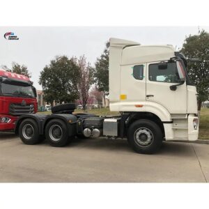HOWO HOHAN (NX) 6×4 440HP Tractor