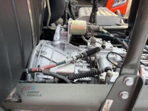 HOWO HOHAN (NX) 6×4 440HP Tractor