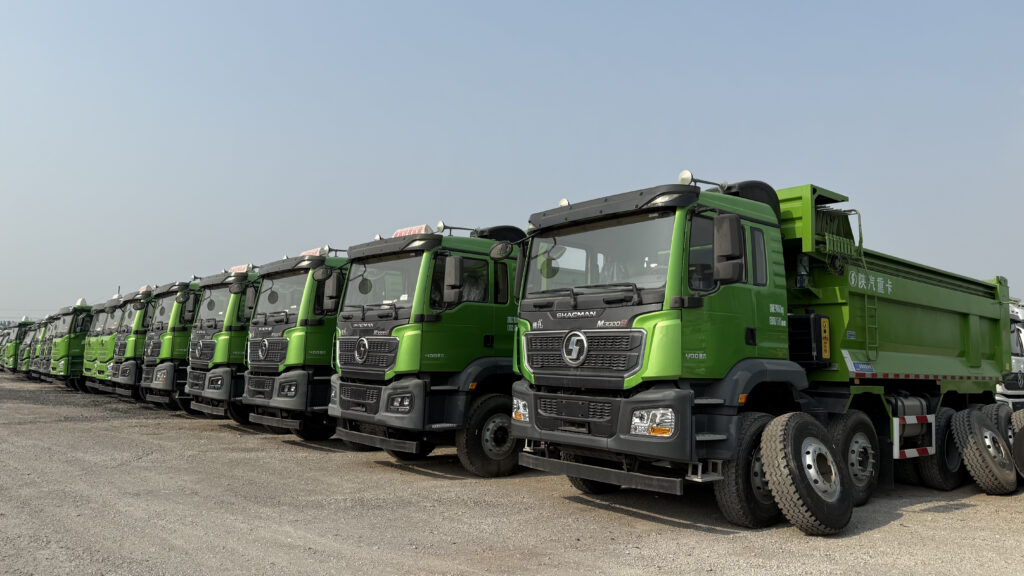 uality Trucks & Construction Machinery