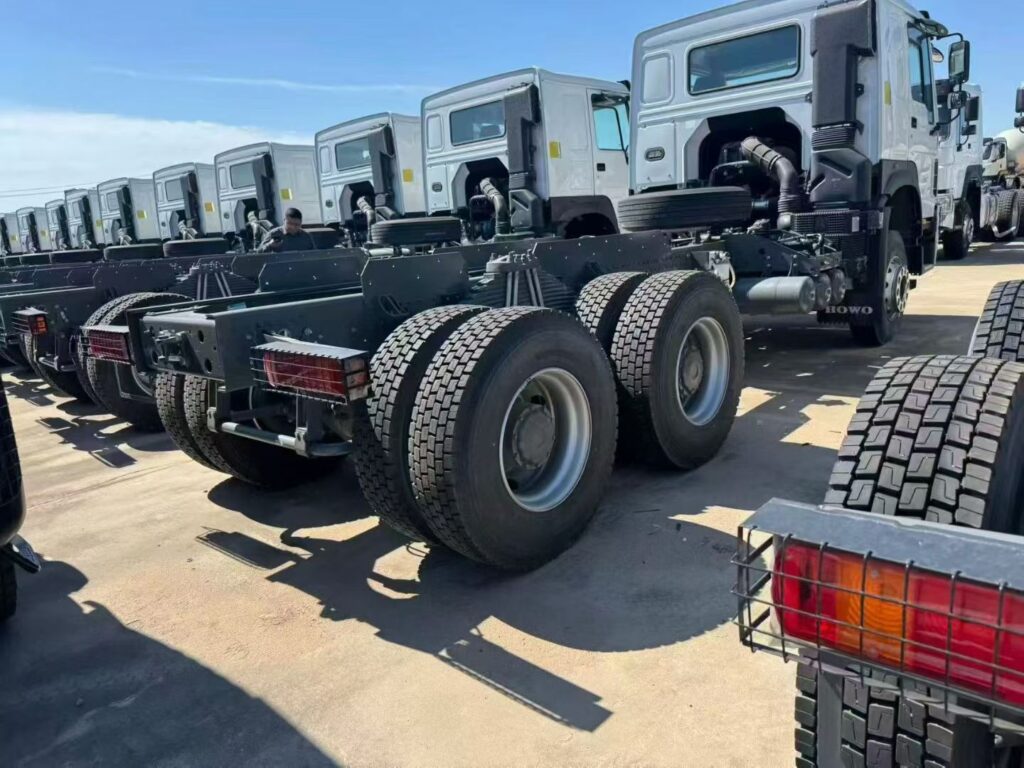 TractorTruck