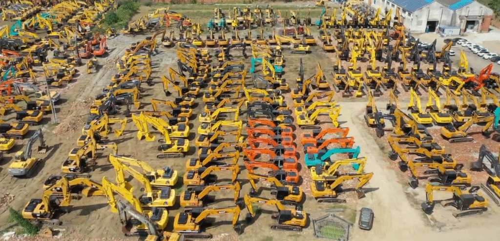 uality Trucks & Construction Machinery