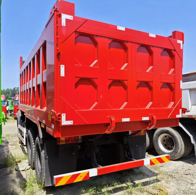 Beiben 375HP 6×4 Dump Truck