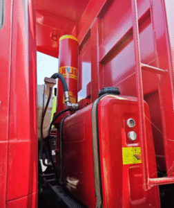 Beiben 375HP 6×4 Dump Truck