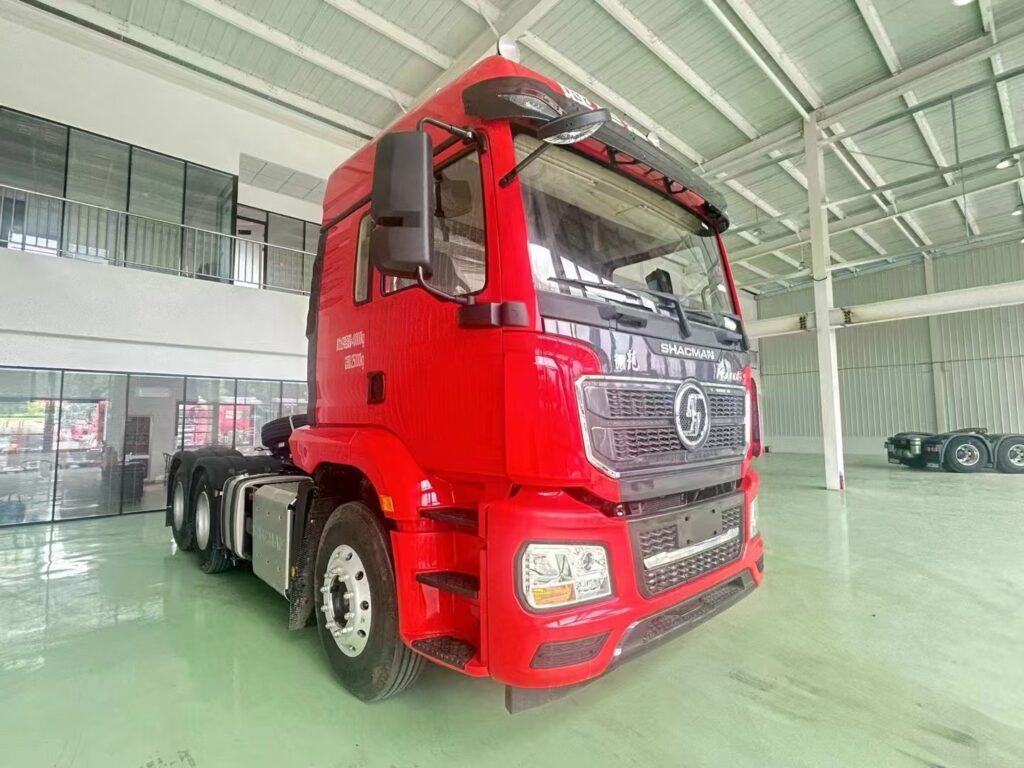 Delong M3000S 460HP 6X4 Tractor