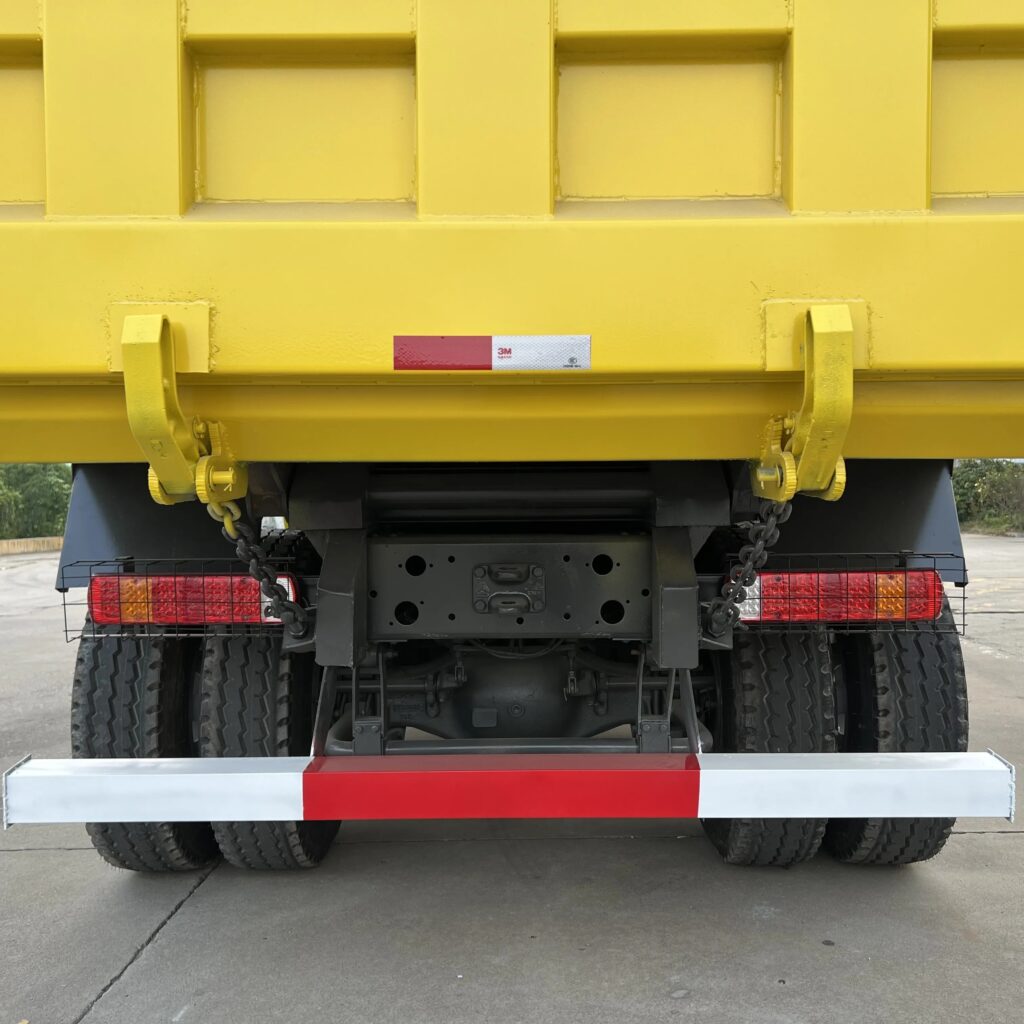 HOWO 371 6×4 Dump Truck