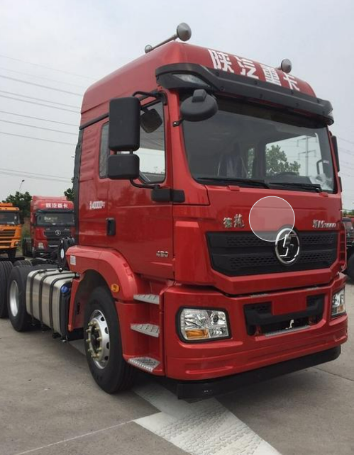 Delong New M3000 375HP 6×4 Tractor